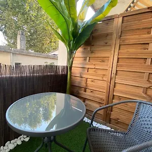 Appartement ☆ L'ethnic Chic ☆ Wifi/netflix/centre-ville ☆, Marseille