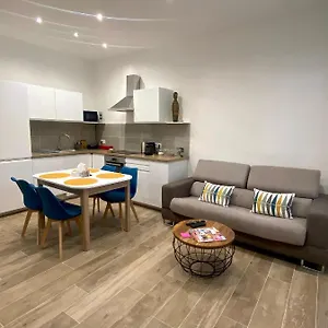 Appartement Chic Des Catalans, Marseille