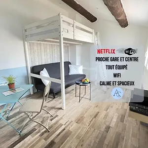 Appartement L'escapade Marseillaise By Anderslocation -wifi-netflix, Marseille